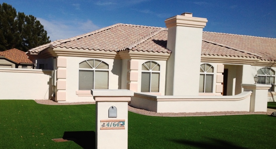 East Mesa Artificial Grass Supplier Centurion Stone of Arizona