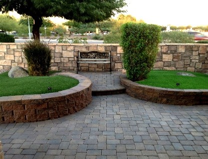 Patio pavers mesa az