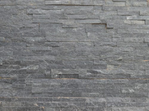 Black Quartz Natural Stone Veneer From Centurion Stone Of Arizona