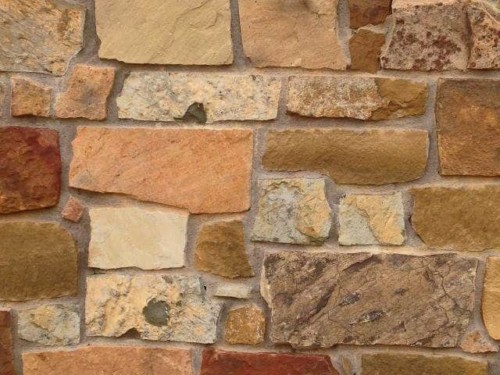 Natural Stone Veneer Gold Rush Arizona