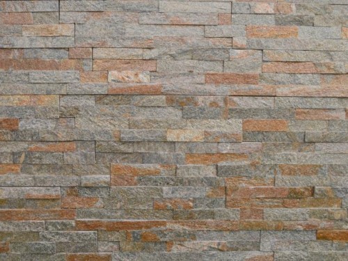 Brown Quartz Natural Stone Veneer From Centurion Stone Of Arizona