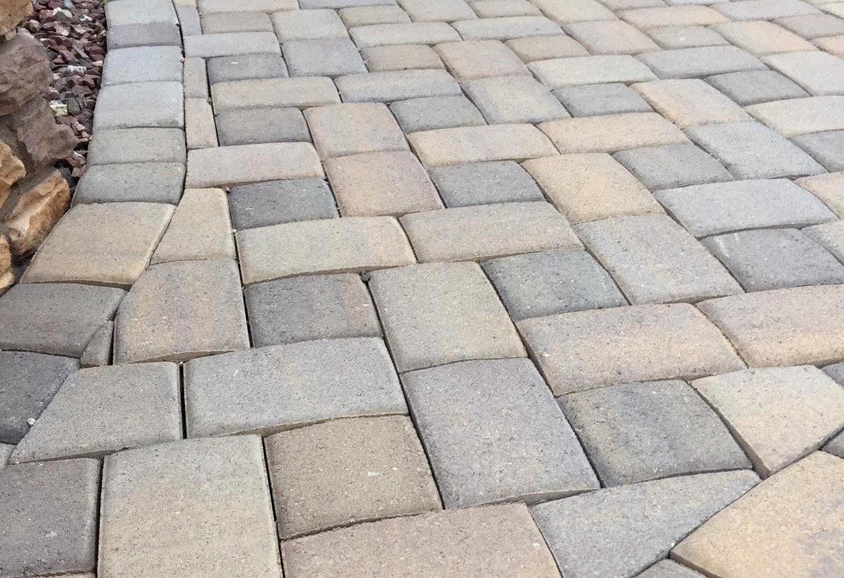 paving