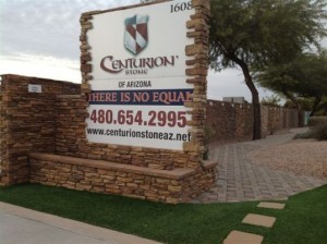 Centurion Stone Of Arizona