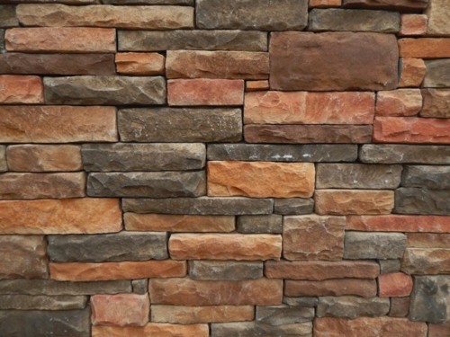 Cutface Arizona Stone Veneer