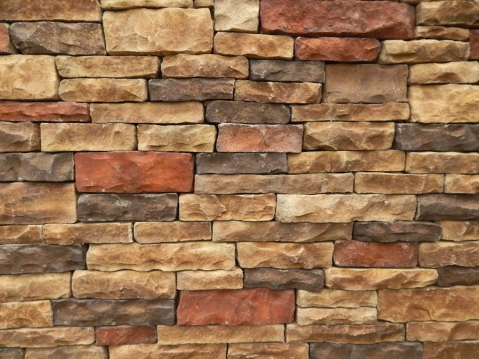 Cutface Suede Stone Veneer From Centurion Stone Of Arizona