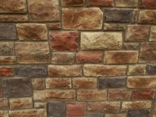 Rubble Suede Stone Veneer From Centurion Stone Of Arizona