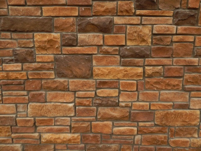 Rustic Brown Stone Veneer From Centurion Stone Of Arizona