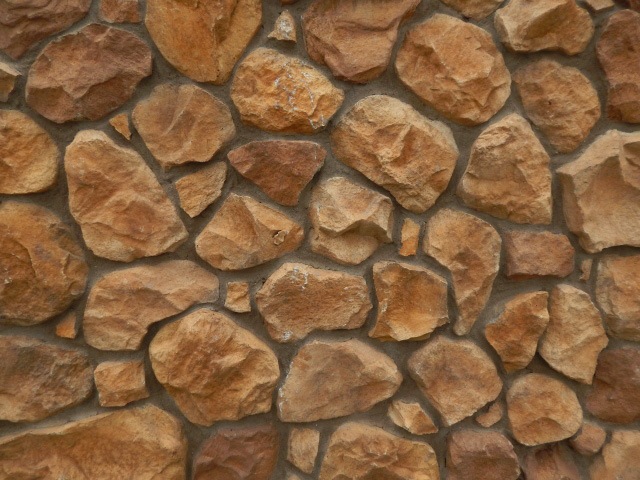 Splitface Brown Stone Veneer From Centurion Stone Of Arizona