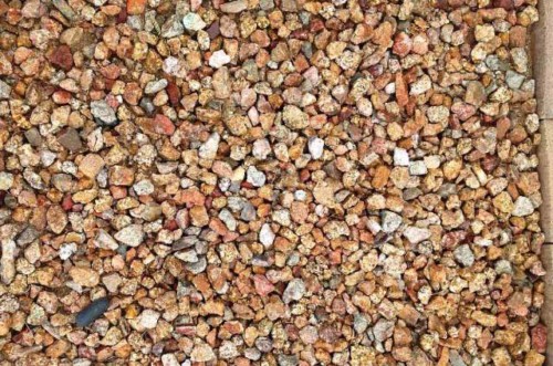 Sunset Gold 3/4 Inches Landscape Gravel