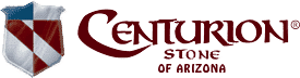 Centurion Stone of Arizona Logo