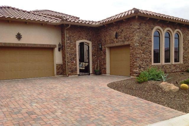 Stone Driveway Suppliers and Installers Mesa AZ