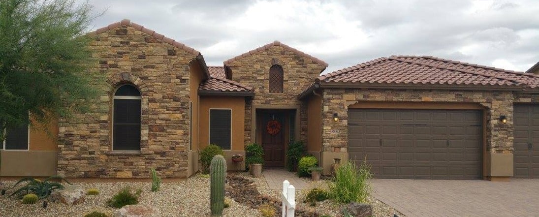 Chandler Arizona Stone Supplier Yard - Centurion Stone