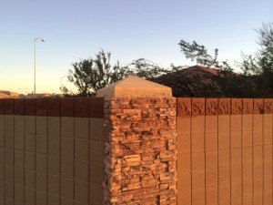 Stone accessories to help spruce up your AZ home facade
