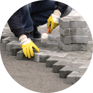 Mesa paver installers in Arizona Centurion