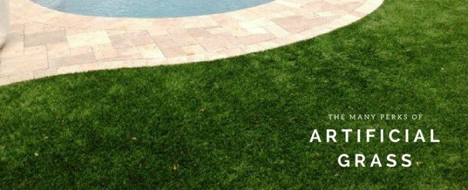 the many perks of artificial grass