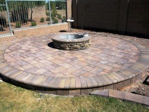 Fire Pit Catalina Sevill Pavers