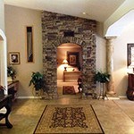 choosing stone colors for your decor