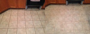 Cleaning & restoration on your tile and grout