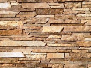 Stone veneer costs a whole lot less than natural stone