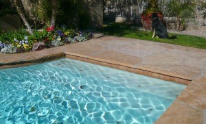 Flagstone has a luxurious look