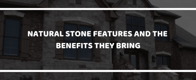 natural Stone benefits