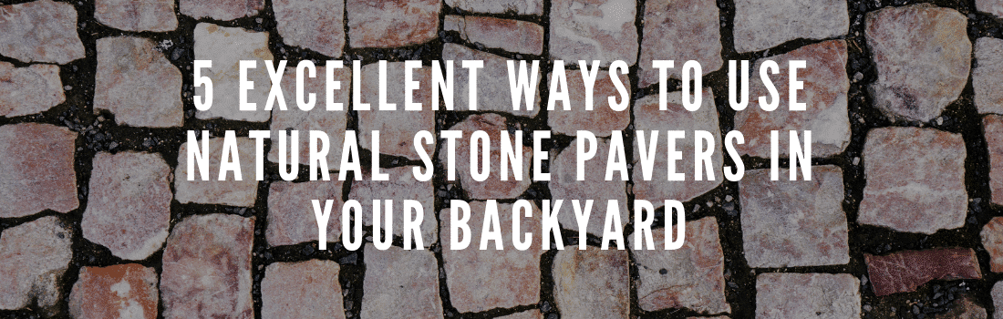 Stone Paver