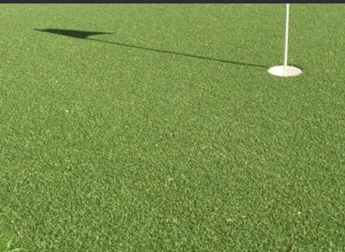 artificial grass for golf course by centurion
