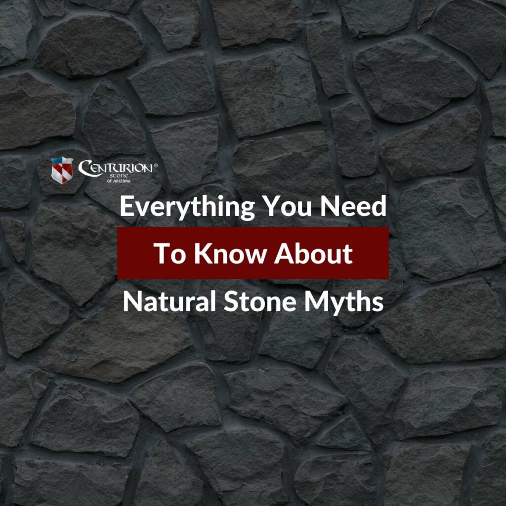 Everything You Need To Know About Natural Stone Myths