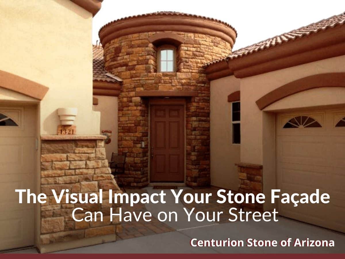 The Visual Impact Your Stone Façade Can Have on Your Street
