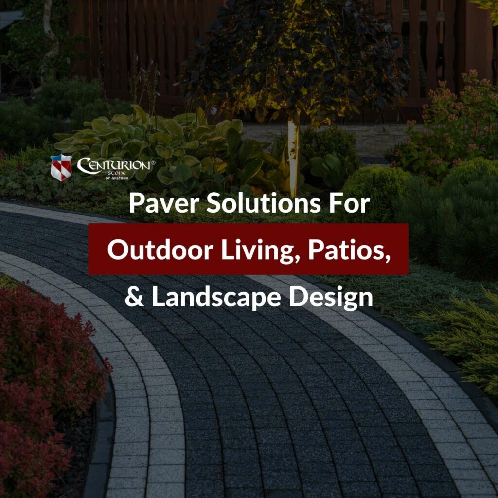 Paver Solutions For Outdoor Living, Patios, & Landscape Design