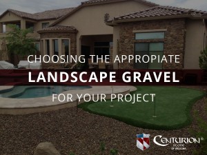 Choosing the Appropriate Landscape Gravel for Your Project