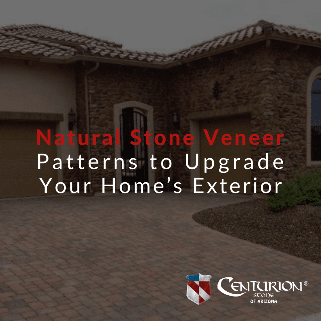 Natural Stone Veneer Patterns to Upgrade Your Home’s Exterior