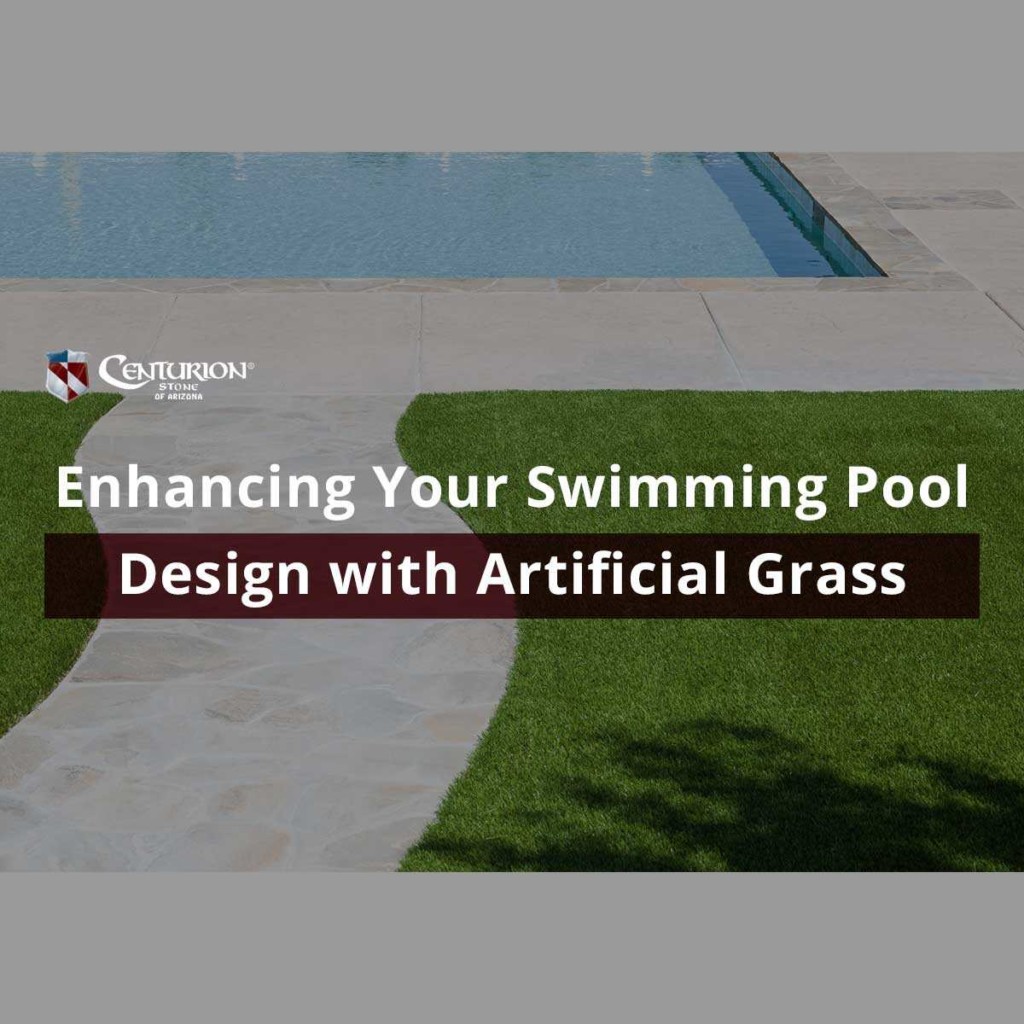 Enhancing Your Swimming Pool Design With Artificial Grass