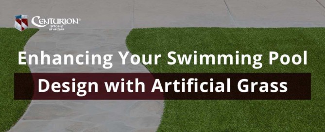 Enhancing Your Swimming Pool Design With Artificial Grass