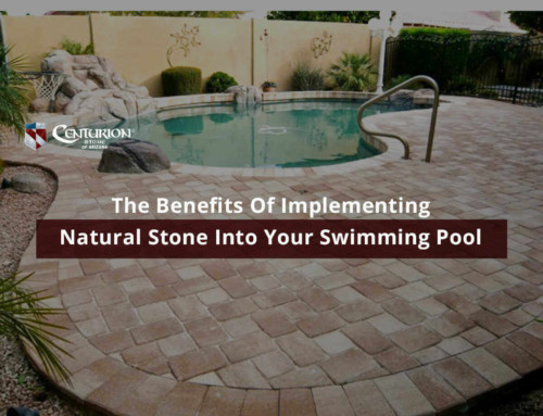 The Benefits Of Implementing Natural Stone Into Your Swimming Pool