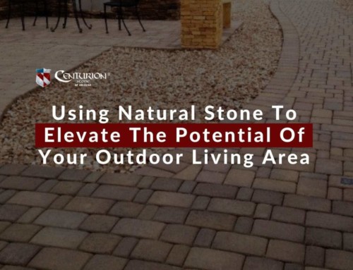 Using Natural Stone To Elevate The Potential Of Your Outdoor Living Area