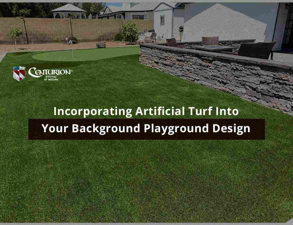 How Artificial Grass Can Help You Improve Your Backyard