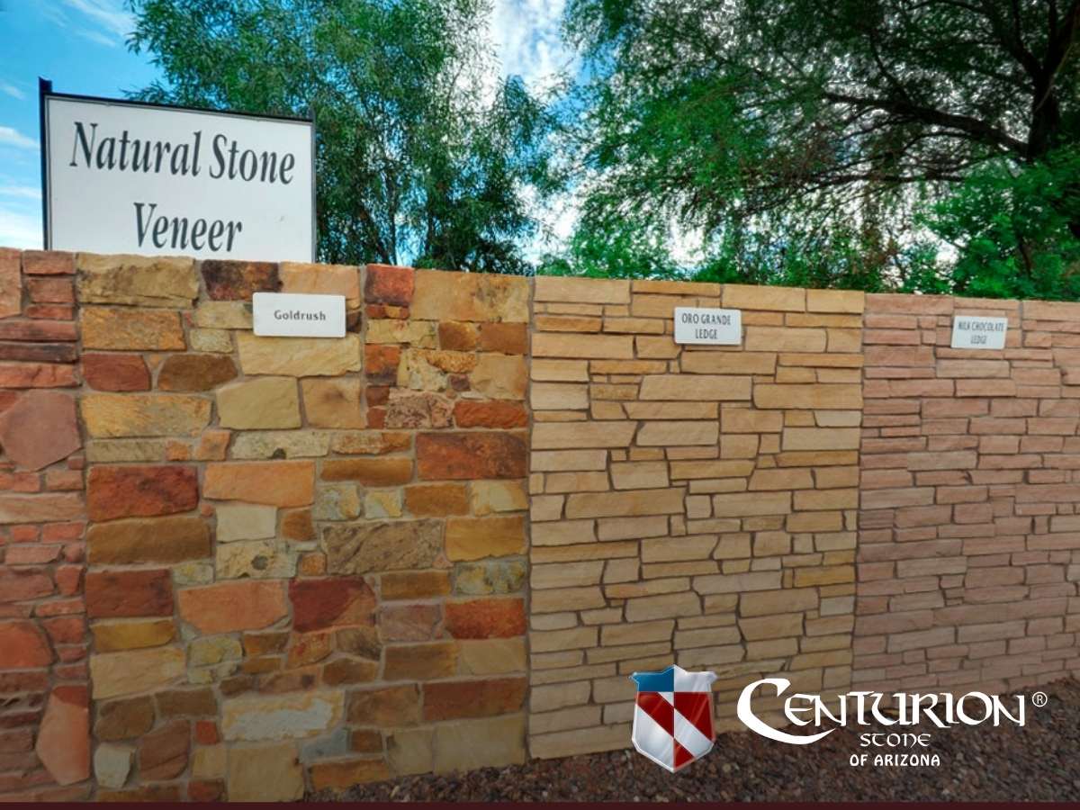 Beautiful Natural Stone Veneers For Sale In Mesa, AZ