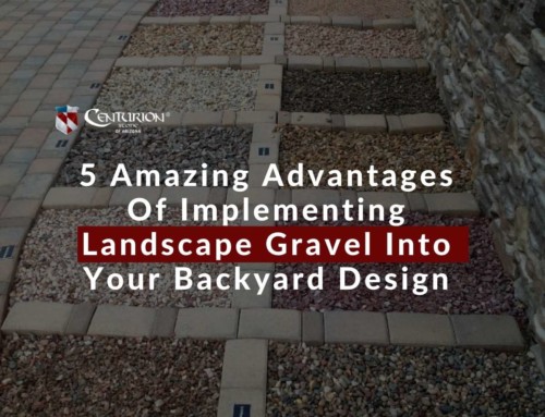 5 Amazing Advantages Of Implementing Landscape Gravel Into Your Backyard Design