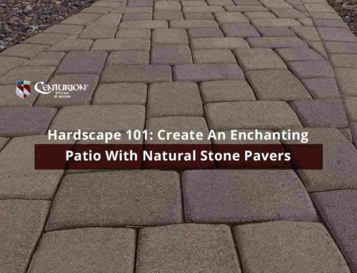 Hardscape 101: Create An Enchanting Patio With Natural Stone Pavers