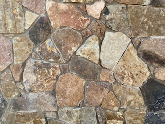Natural Stone Veneers Bear MTN Splitface style
