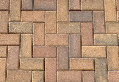 Stone Pavers Native Style