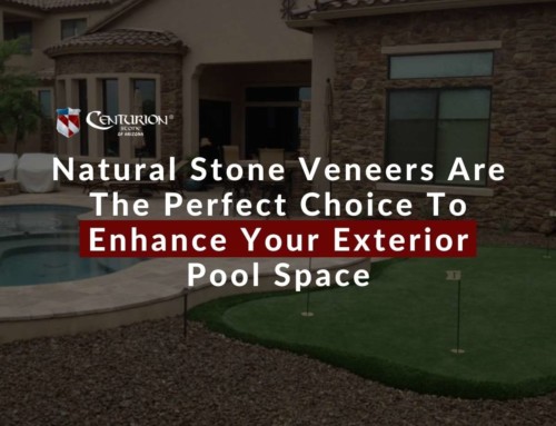 Natural Stone Veneers Are The Perfect Choice To Enhance Your Exterior Pool Space