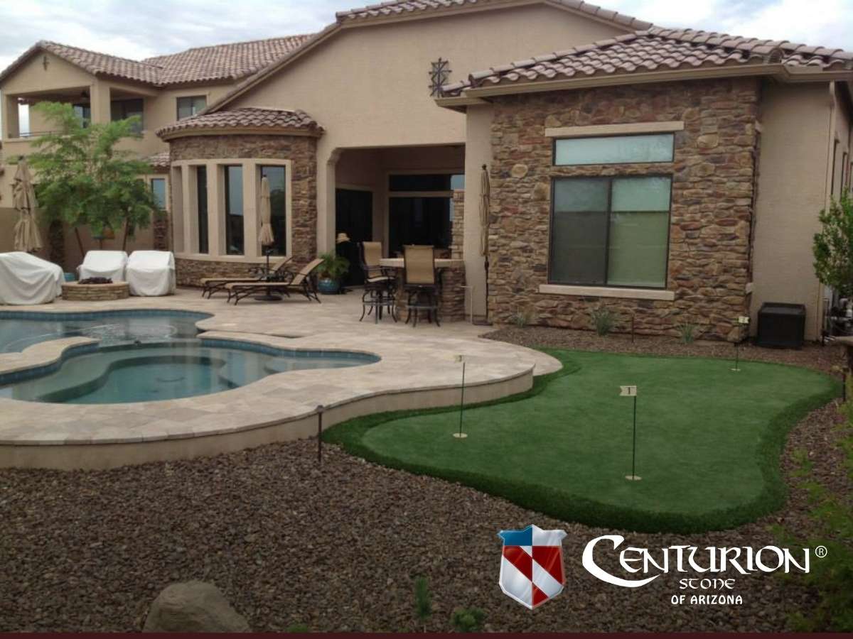 Enhance The Look Of Your Exterior Pool Space In Arizona