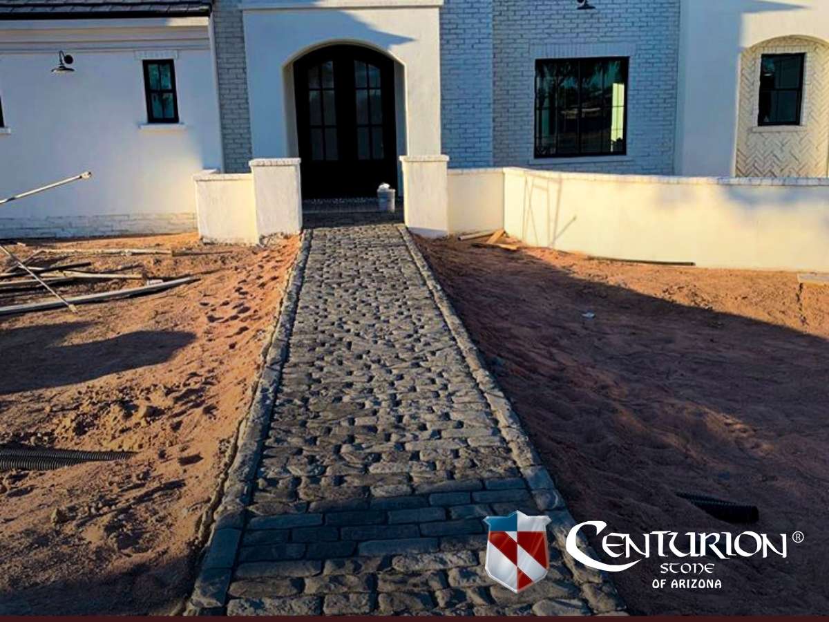 How To Mantain Your Stone Pavers In Mesa, Arizona