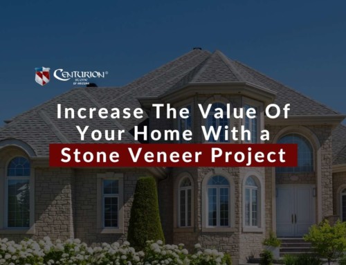 Increase The Value Of Your Home With a Stone Veneer Project