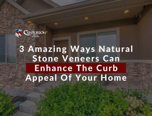 3 Amazing Ways Natural Stone Veneers Can Enhance The Curb Appeal Of Your Home