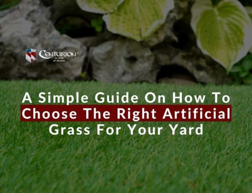 A Simple Guide On How To Choose The Right Artificial Grass For Your Yard