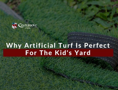 Why Artificial Turf Is Perfect For The Kid’s Yard