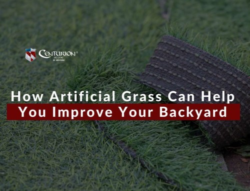 How Artificial Grass Can Help You Improve Your Backyard